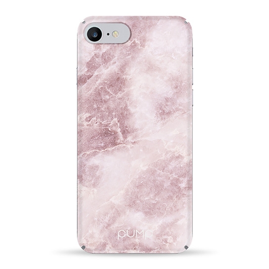 Чехол Pump Plastic Fantastic Case for iPhone SE2/8/7 Shine Pink # - цена, характеристики, отзывы, рассрочка, фото 1