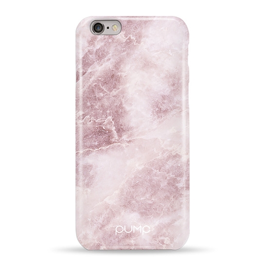Чехол Pump Plastic Fantastic Case for iPhone 6/6S Shine Pink # - цена, характеристики, отзывы, рассрочка, фото 1
