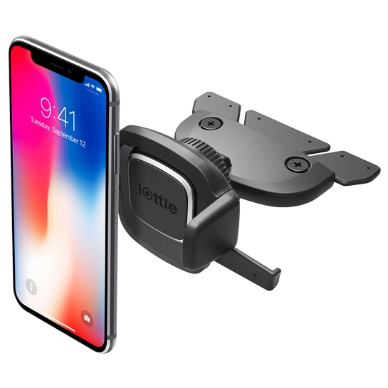 Автотримач iOttie Easy One Touch 4 CD Slot Mount