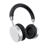 Навушники Satechi Aluminum Wireless Headphones Silver