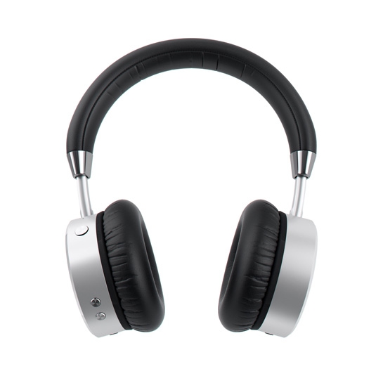 Наушники Satechi Aluminum Wireless Headphones Silver - цена, характеристики, отзывы, рассрочка, фото 3