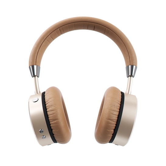 Навушники Satechi Aluminum Wireless Headphones Gold - ціна, характеристики, відгуки, розстрочка, фото 3