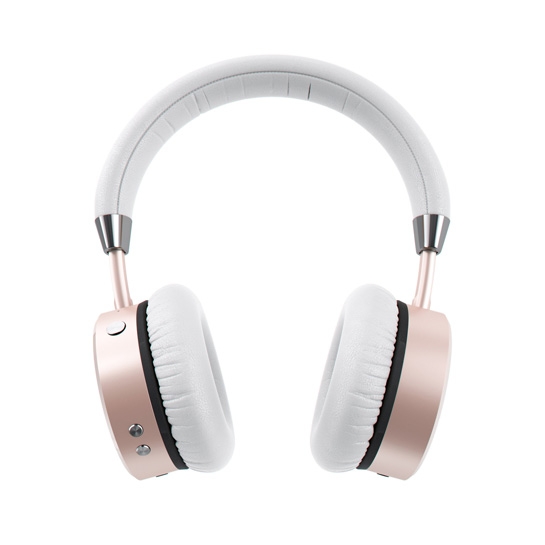 Наушники Satechi Aluminum Wireless Headphones Rose Gold - цена, характеристики, отзывы, рассрочка, фото 3