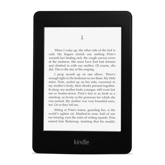 Електронна книга Amazon Kindle Paperwhite - ціна, характеристики, відгуки, розстрочка, фото 1