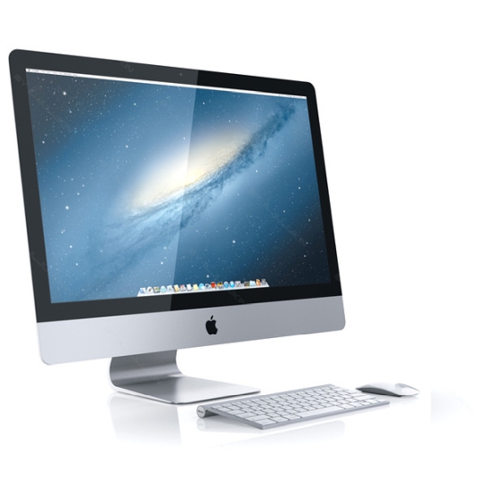 Моноблок Apple iMac 27", Late 2013 - ціна, характеристики, відгуки, розстрочка, фото 1
