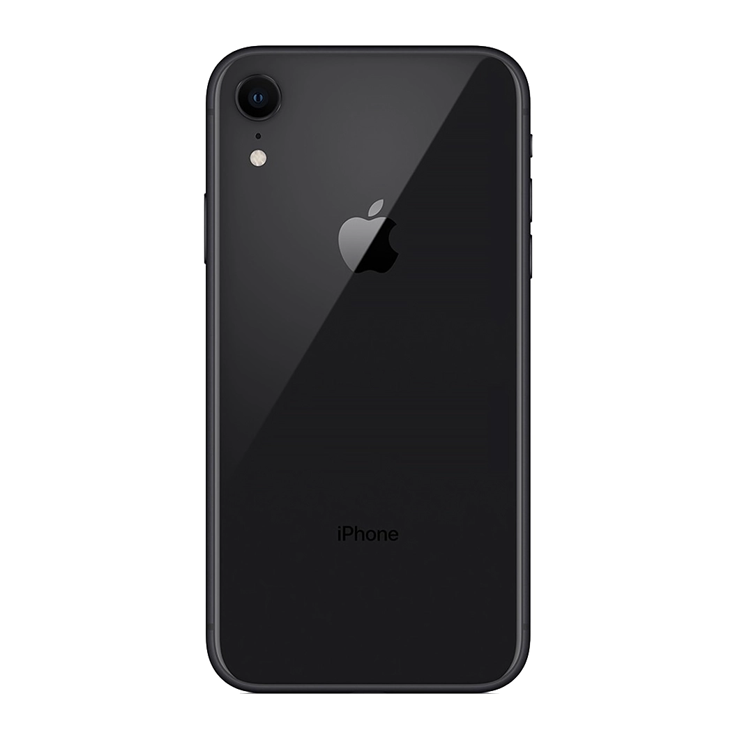 Apple iPhone XR 128 Gb Black купити за ціною 23 999