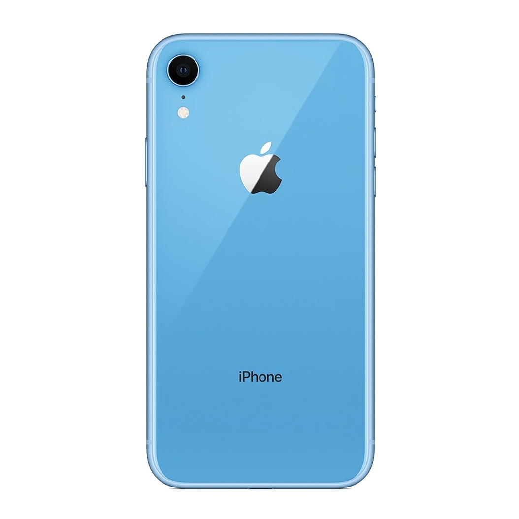 Apple iPhone XR 128 Gb Blue - ціна, характеристики, відгуки, розстрочка, фото 3