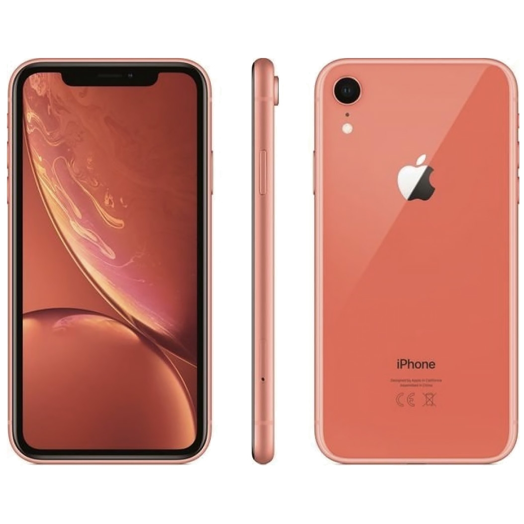 Apple iPhone XR 256 Gb Coral - ціна, характеристики, відгуки, розстрочка, фото 5