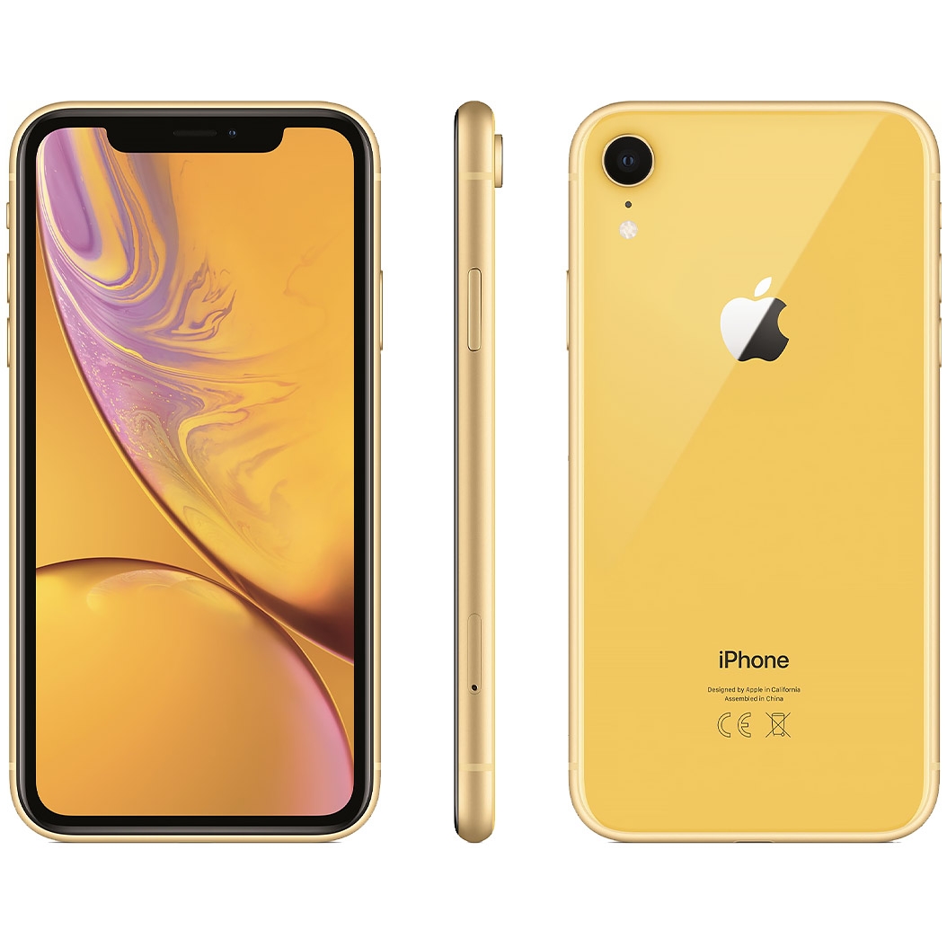 Apple iPhone XR 256 Gb Yellow - цена, характеристики, отзывы, рассрочка, фото 5