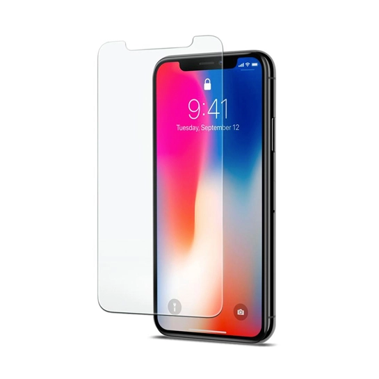 Скло VMax 9H Glass (0.26mm) iPhone XS Front Clear