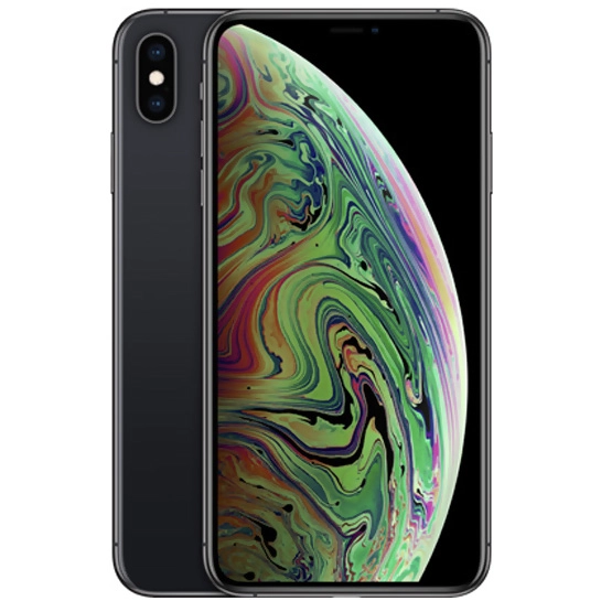 Apple iPhone XS Max 64 Gb Space Gray Dual SIM