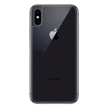 Пленка VMax iPhone XS Back Clear - цена, характеристики, отзывы, рассрочка, фото 1