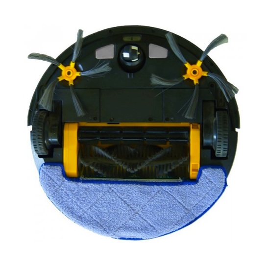 Робот-пилосос Mamibot PreVac650 Black - ціна, характеристики, відгуки, розстрочка, фото 3
