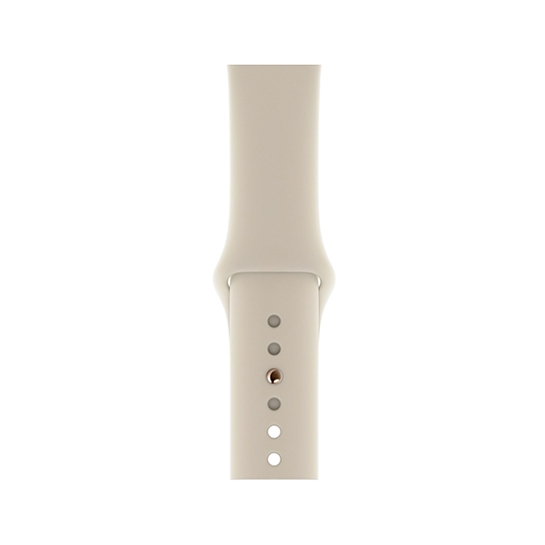 Смарт-часы Apple Watch Series 4 + LTE 40mm Gold Stainless Steel with Stone Sport Band - цена, характеристики, отзывы, рассрочка, фото 2