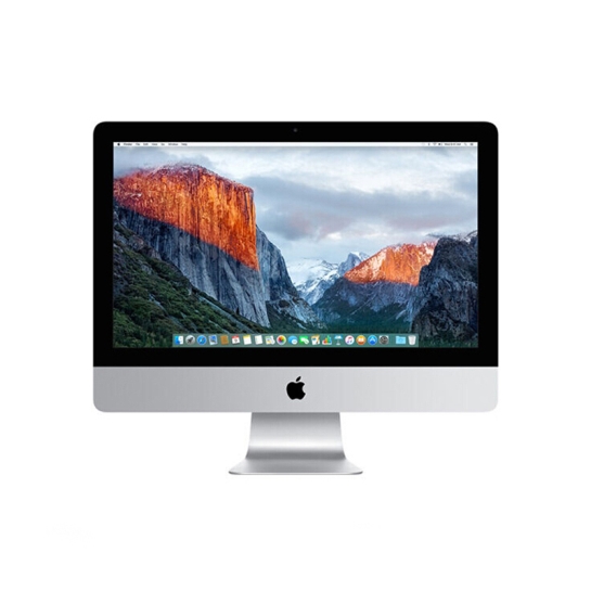 Б/У Моноблок Apple iMac 21,5" Late 2015 (5) - ціна, характеристики, відгуки, розстрочка, фото 1