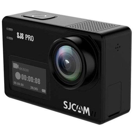 Екшн-камера SJCAM SJ8 Pro - ціна, характеристики, відгуки, розстрочка, фото 4