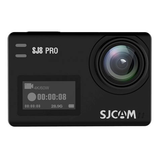 Екшн-камера SJCAM SJ8 Pro - ціна, характеристики, відгуки, розстрочка, фото 1