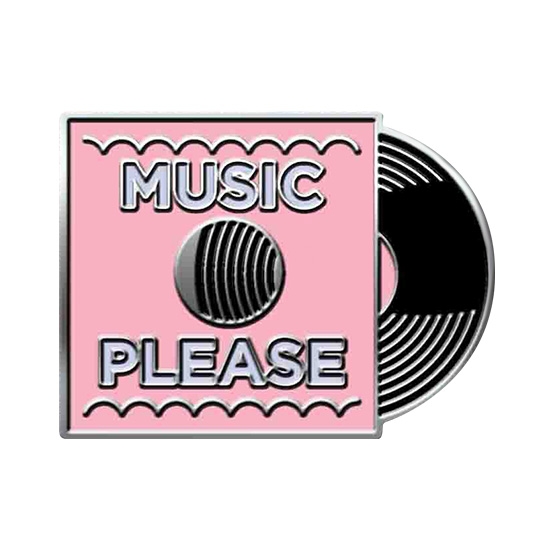 Значок Pico Music Please - ціна, характеристики, відгуки, розстрочка, фото 1