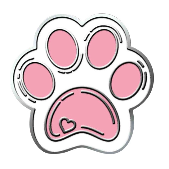 Значок Pico Cat Foot