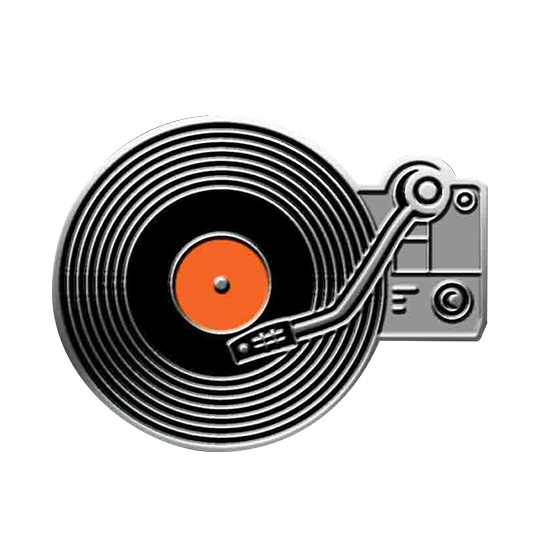 Значок Pico Vinyl Player - ціна, характеристики, відгуки, розстрочка, фото 1