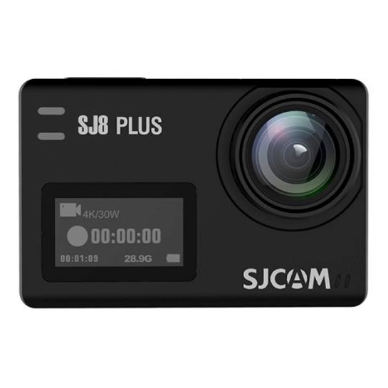 Екшн-камера SJCAM SJ8 Plus - ціна, характеристики, відгуки, розстрочка, фото 1