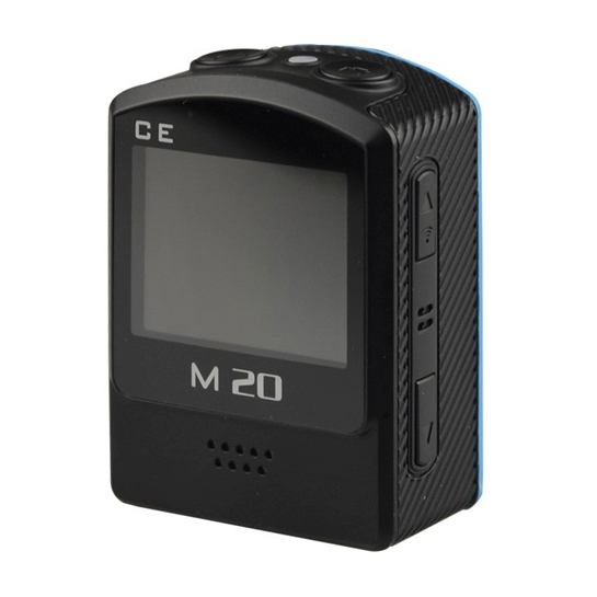 Екшн-камера SJCAM M20 - ціна, характеристики, відгуки, розстрочка, фото 3
