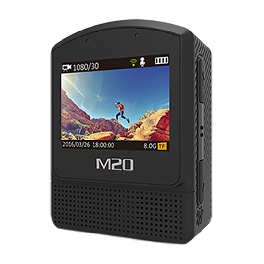 Екшн-камера SJCAM M20 - ціна, характеристики, відгуки, розстрочка, фото 4