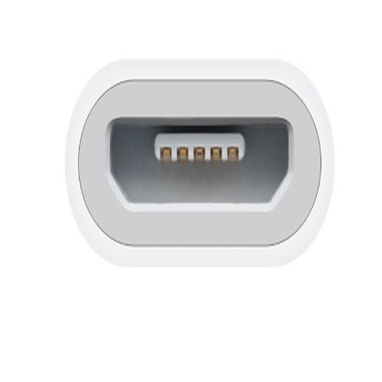 Перехідник Apple Lightning to Micro USB Adapter - ціна, характеристики, відгуки, розстрочка, фото 2