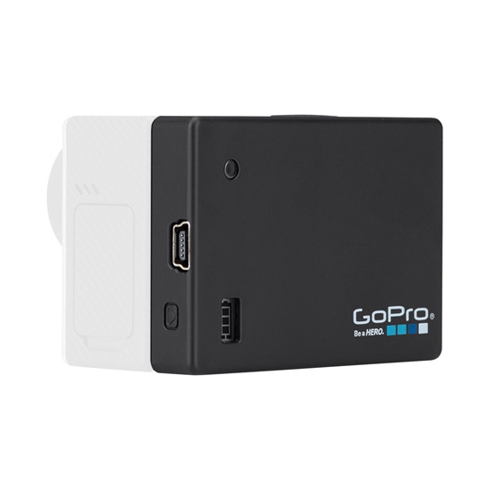 GoPro Battery BacPac HERO3+ - ціна, характеристики, відгуки, розстрочка, фото 1