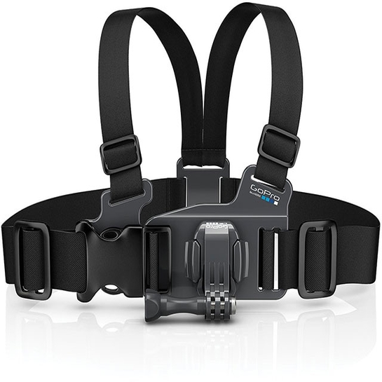 Кріплення GoPro Jr. Chesty: Chest Harness - ціна, характеристики, відгуки, розстрочка, фото 3