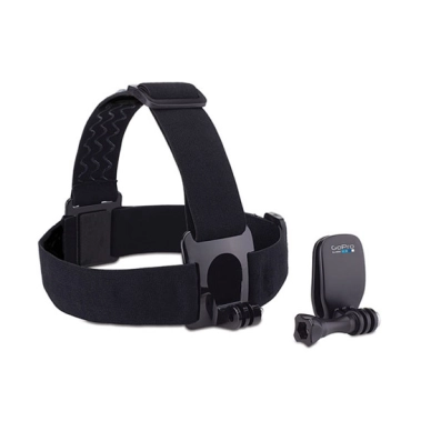 Кріплення GoPro Head Strap Mount + QuickClip - цена, характеристики, отзывы, рассрочка, фото 1