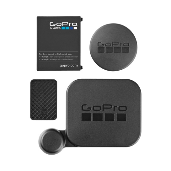 Комплект защитных крышек GoPro Covers + Doors - ціна, характеристики, відгуки, розстрочка, фото 1