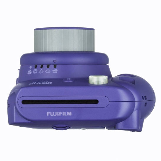 Камера моментального друку FUJIFILM Instax Mini 8 Grape - ціна, характеристики, відгуки, розстрочка, фото 3