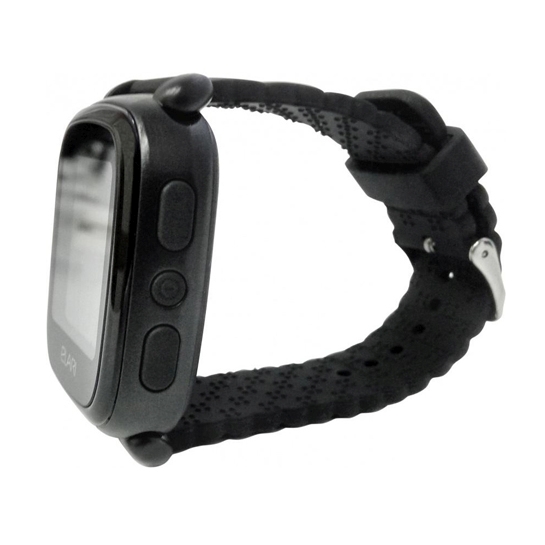 Смарт годинник Elari KidPhone 2 Black - ціна, характеристики, відгуки, розстрочка, фото 4