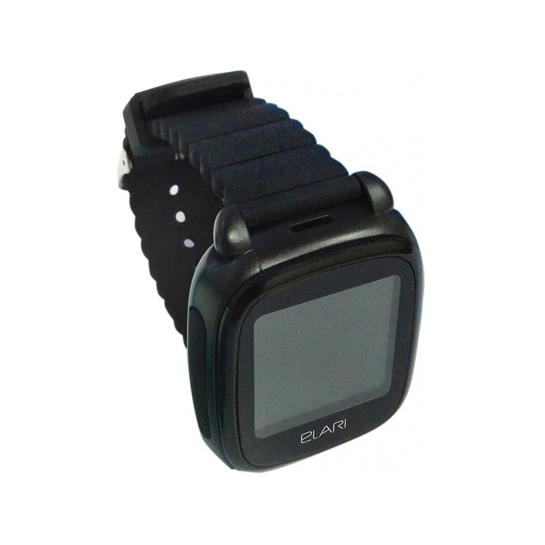 Смарт годинник Elari KidPhone 2 Black - ціна, характеристики, відгуки, розстрочка, фото 5