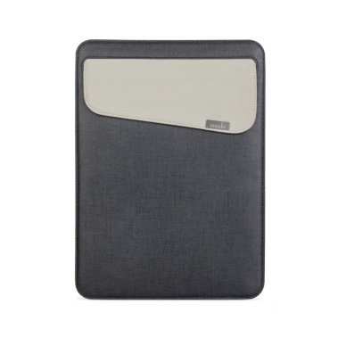 Накладка Moshi Muse 12 Microfiber Sleeve Case Graphite Black for MacBook 12
