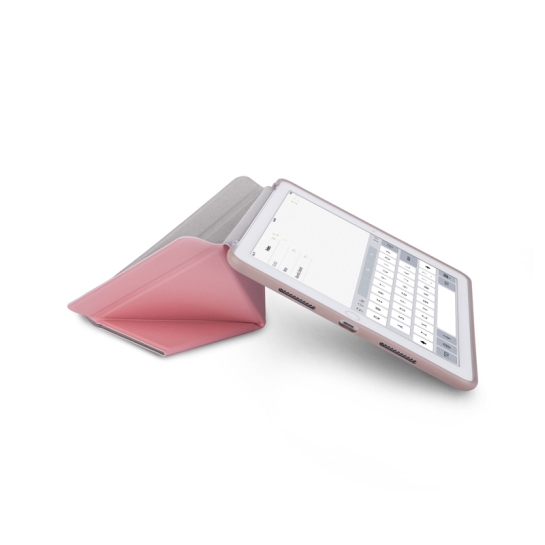 Чохол Moshi VersaCover Origami Case Sakura Pink for iPad - ціна, характеристики, відгуки, розстрочка, фото 3