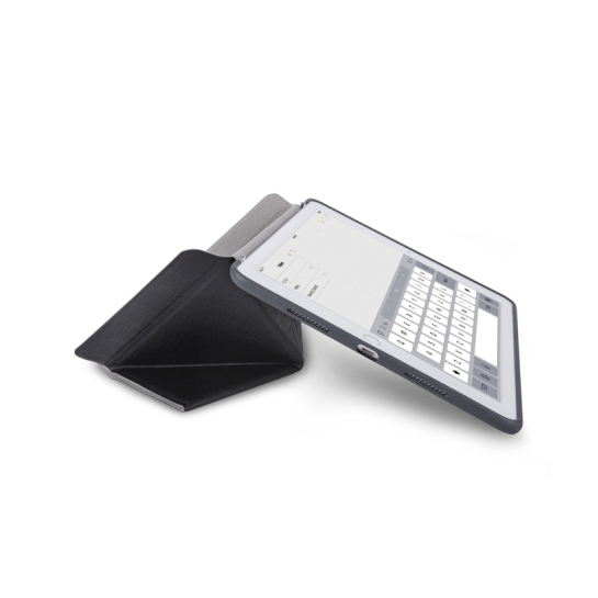 Чехол Moshi VersaCover Origami Case Metro Black for iPad - цена, характеристики, отзывы, рассрочка, фото 3