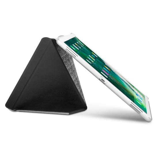 Чохол Moshi VersaCover Origami Case Metro Black (2nd Gen) for iPad Pro 12.9" - ціна, характеристики, відгуки, розстрочка, фото 4