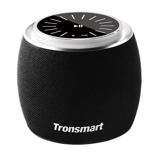 Портативна акустика Tronsmart Element T8 Jazz Mini Portable Bluetooth Speaker Black* - ціна, характеристики, відгуки, розстрочка, фото 1