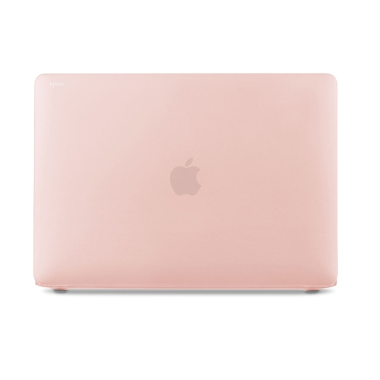 Чехол Moshi Ultra Slim Case iGlaze Blush Pink for MacBook Pro 13" with/without Touch Bar - цена, характеристики, отзывы, рассрочка, фото 3