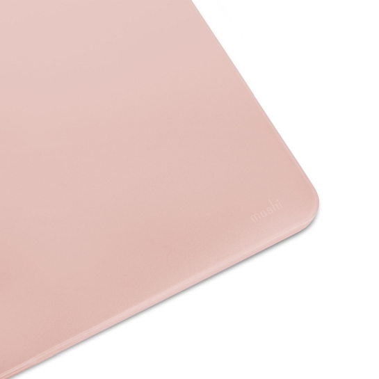 Чохол Moshi Ultra Slim Case iGlaze Blush Pink for MacBook Pro 13" with/without Touch Bar - ціна, характеристики, відгуки, розстрочка, фото 4