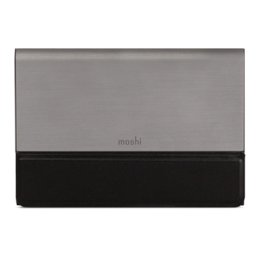 Внешний аккумулятор Moshi IonBank 5K Portable Battery Gunmetal Gray - цена, характеристики, отзывы, рассрочка, фото 1