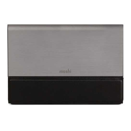 Зовнішній акумулятор Moshi IonBank 5K Portable Battery Gunmetal Gray - ціна, характеристики, відгуки, розстрочка, фото 1