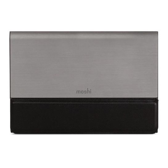 Зовнішній акумулятор Moshi IonBank 5K Portable Battery Gunmetal Gray
