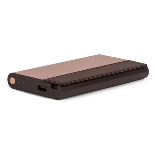 Внешний аккумулятор Moshi IonBank 5K Portable Battery Sunset Bronze - цена, характеристики, отзывы, рассрочка, фото 2