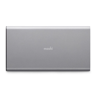 Внешний аккумулятор Moshi IonSlim 5K Ultra-thin Portable Battery Titanium Gray - цена, характеристики, отзывы, рассрочка, фото 1