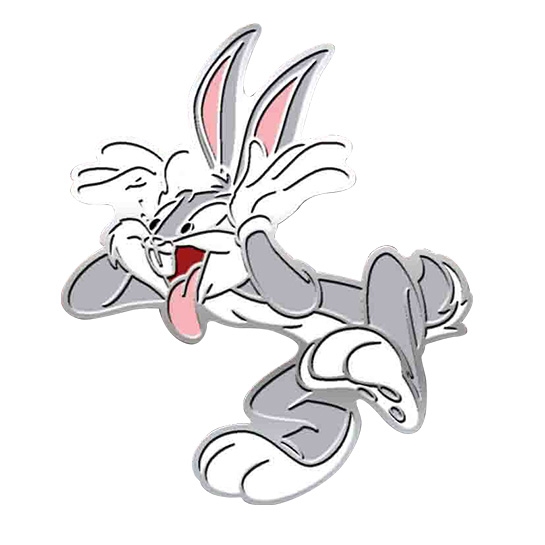 Значок Pico Bugs Bunny - цена, характеристики, отзывы, рассрочка, фото 1