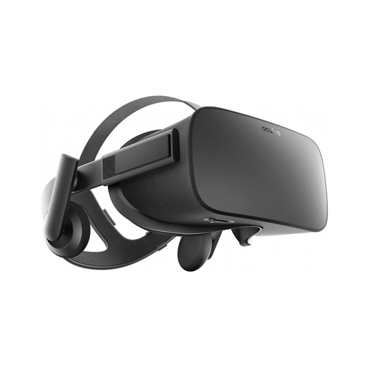 Очки виртуальной реальности Oculus Rift + Touch - цена, характеристики, отзывы, рассрочка, фото 1