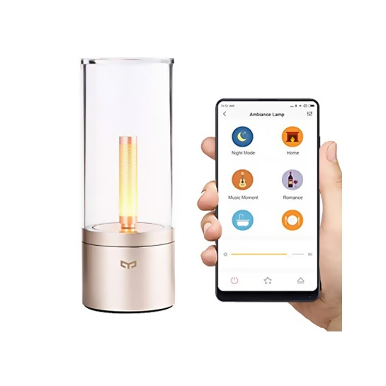 Ночник Xiaomi Yeelight Candela Romantic Lamp - цена, характеристики, отзывы, рассрочка, фото 3